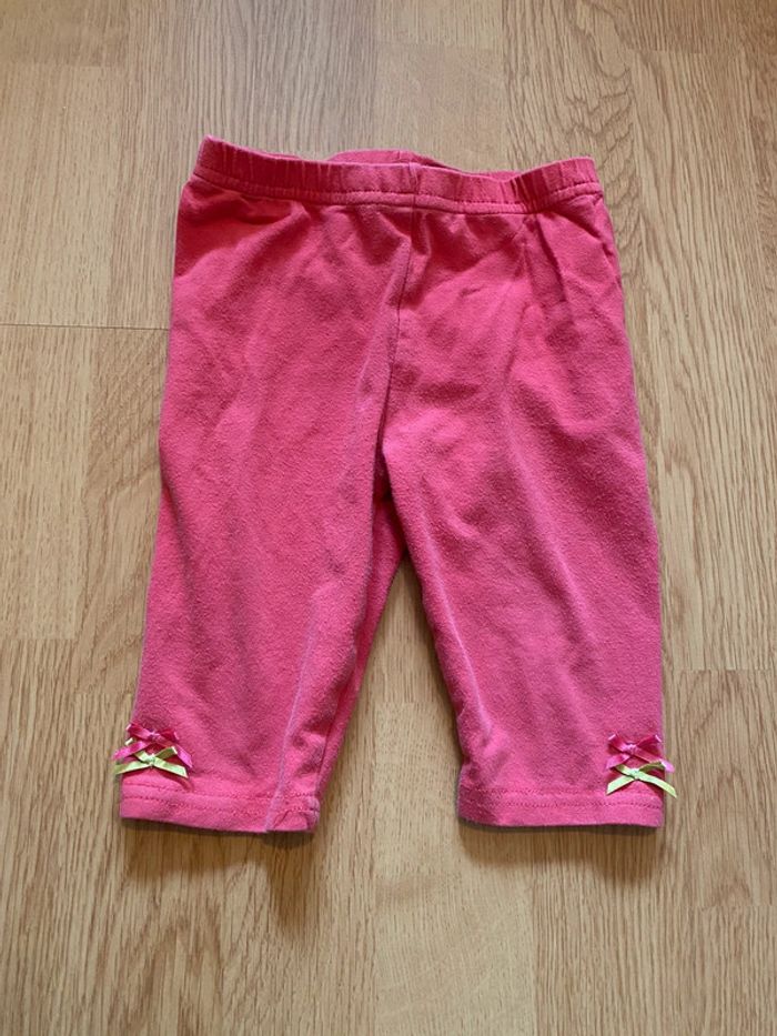 Pantacourt legging 18 mois