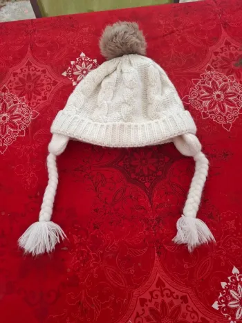 Bonnet pour l hiver