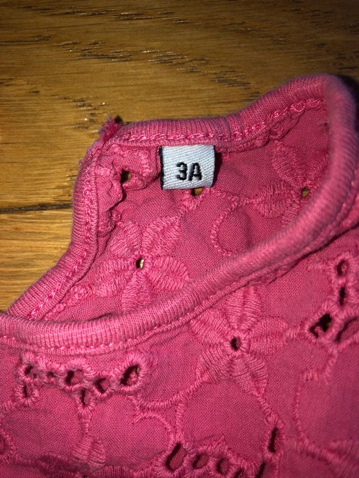 T-shirt 3 ans - photo numéro 3