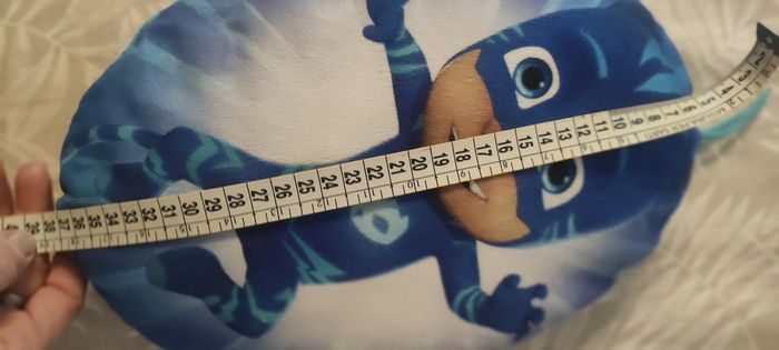 Coussin déhoussable pyjamask - photo numéro 3