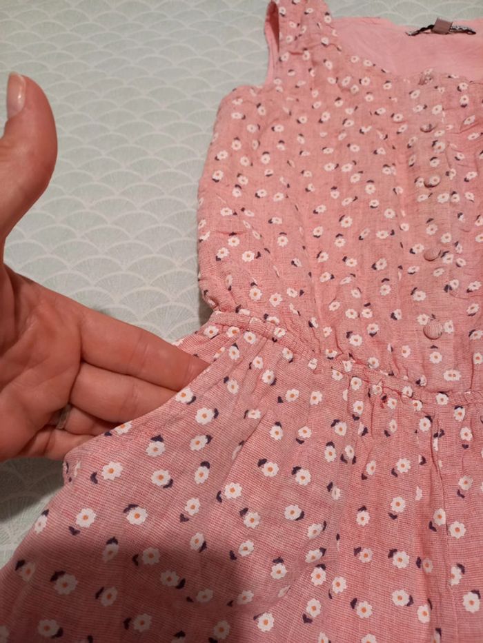 Combishort motifs petites fleurs 🌸 - photo numéro 3