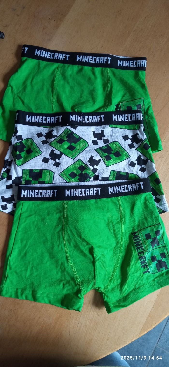 Boxer Minecraft