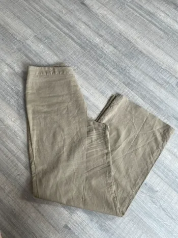 Pantalon en lin