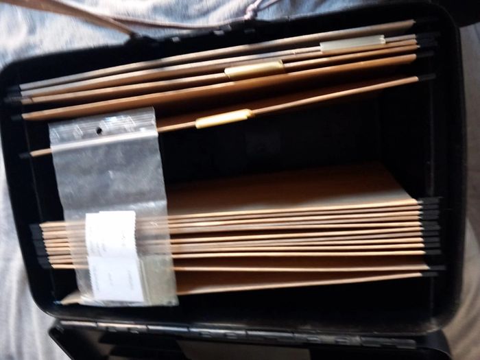 Valise Range Documents - photo numéro 4