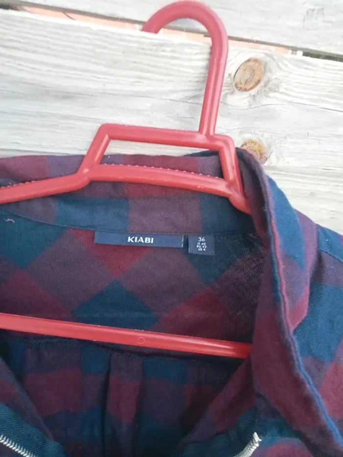 Robe tunique Kiabi 36 - photo numéro 2