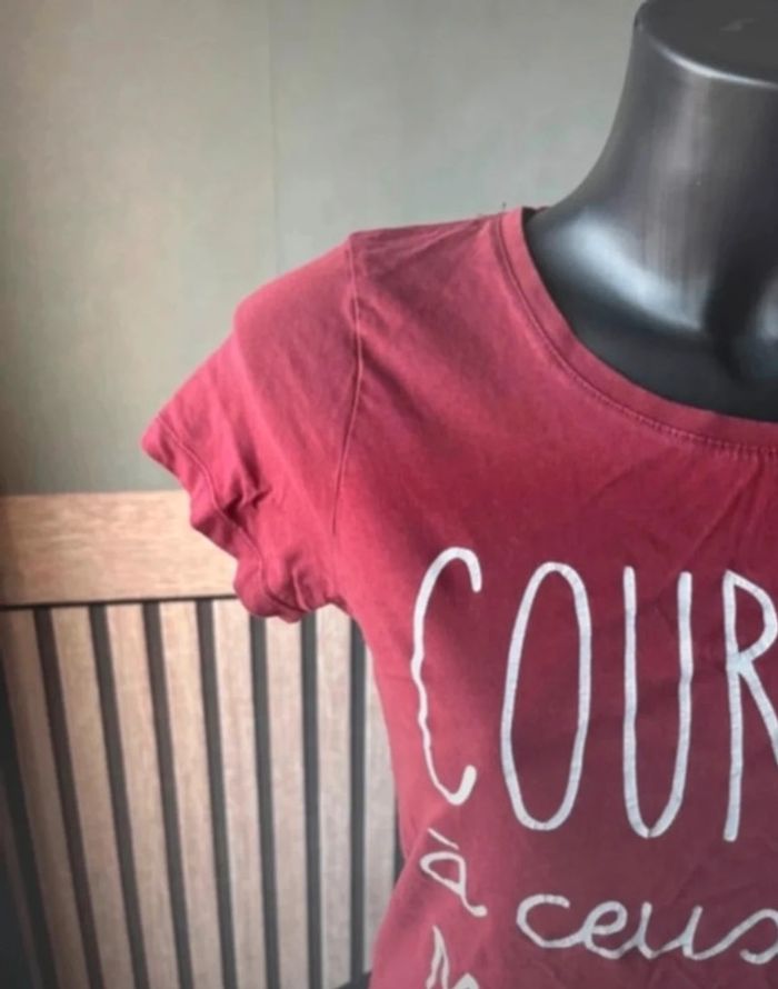 Teeshirt femme taille : M 📦 - photo numéro 4