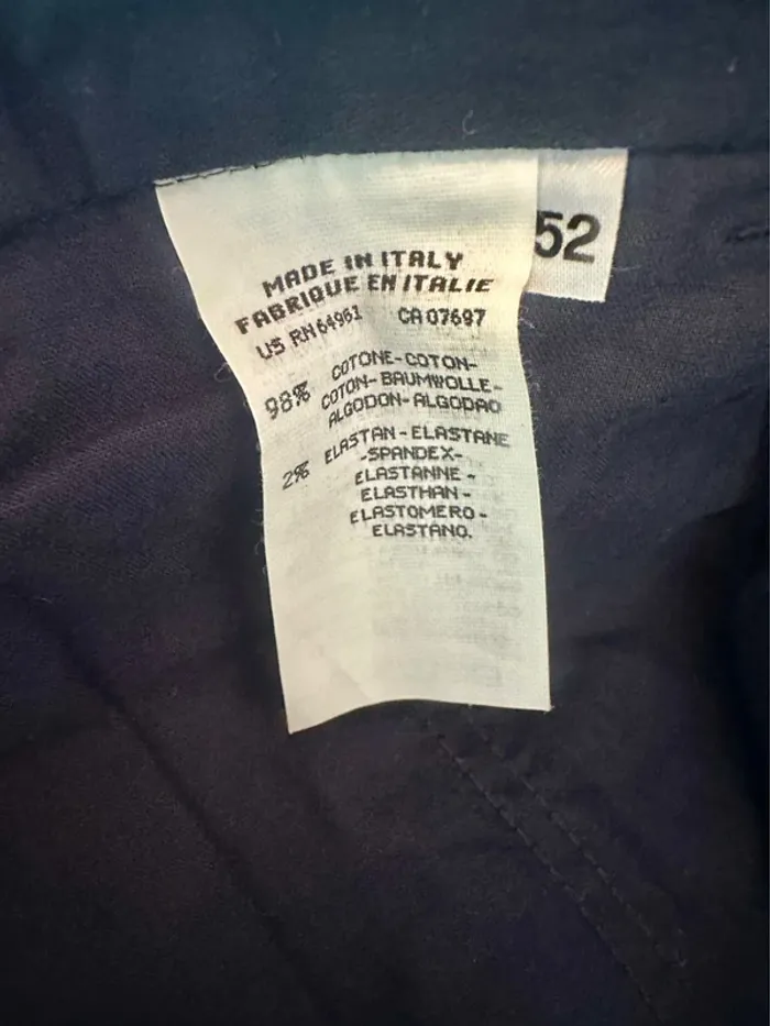 Short Benetton Renault - photo numéro 9