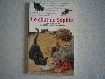 LE CHAT DE SOPHIE
