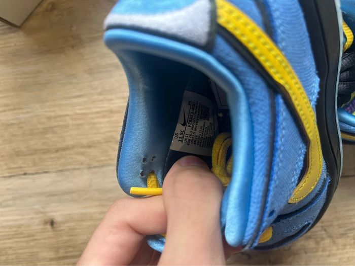 Nike SB Dunk Low x The Powerpuff Girls Supernana 28,5 - photo numéro 5