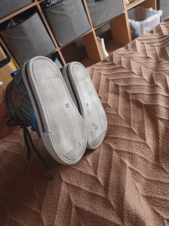 Chaussure garçon kokin - photo numéro 6