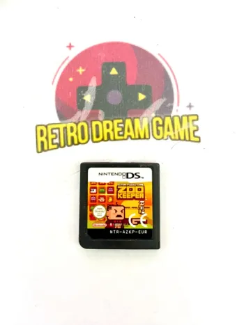 Zoo keeper pour DS