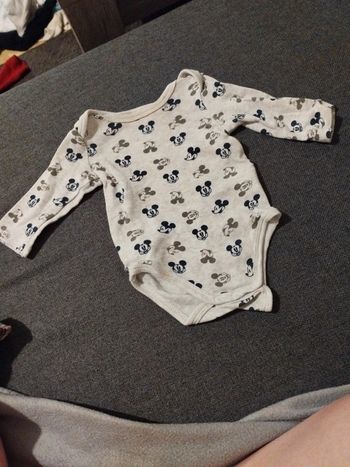 Body Mickey