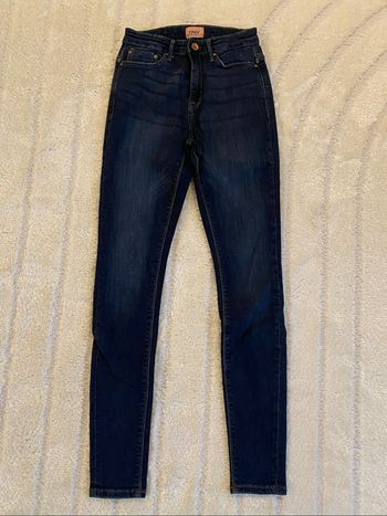 Jean skinny bleu foncé  – ONLY