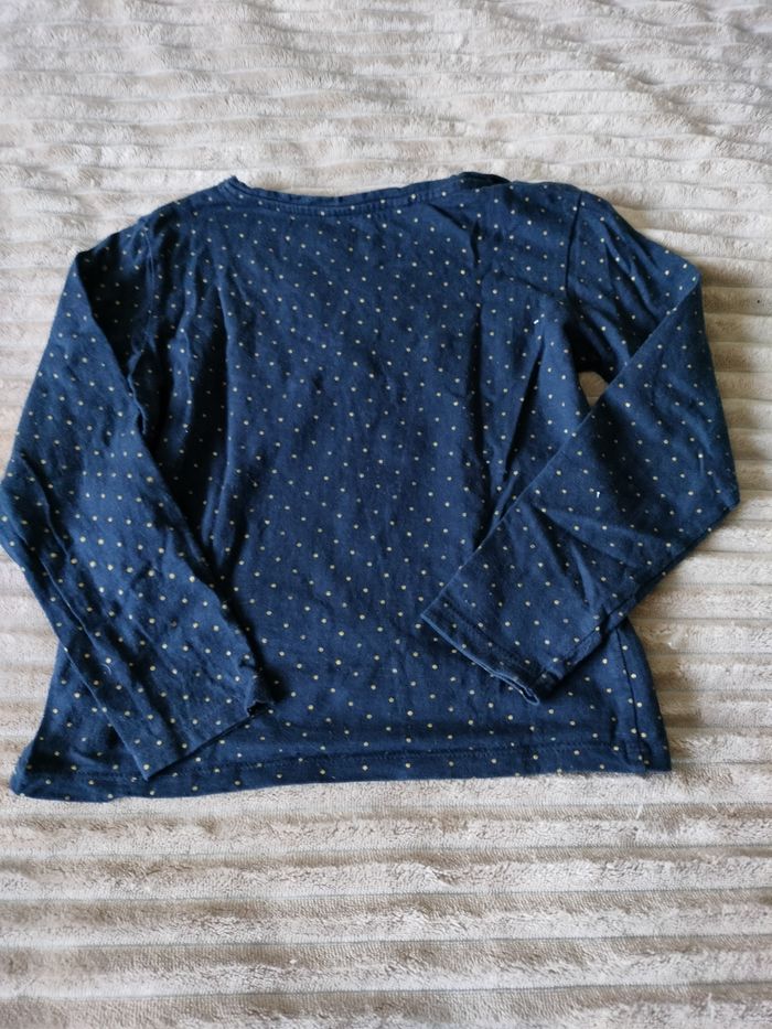 T-shirt fille 8 ans - photo numéro 4