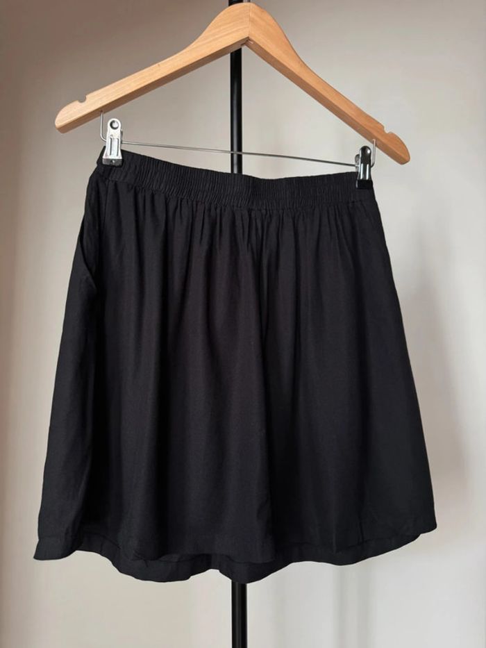 Jupe courte noir simple Pimkie - photo numéro 2