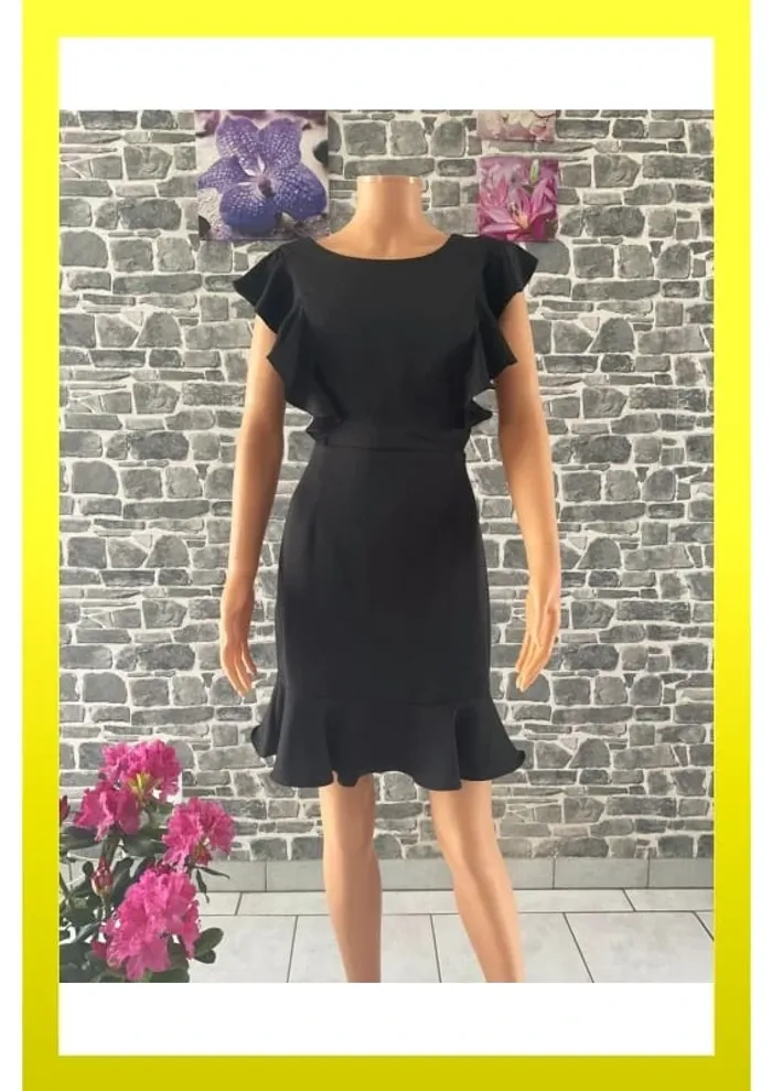Robe " Lucy Wang "
