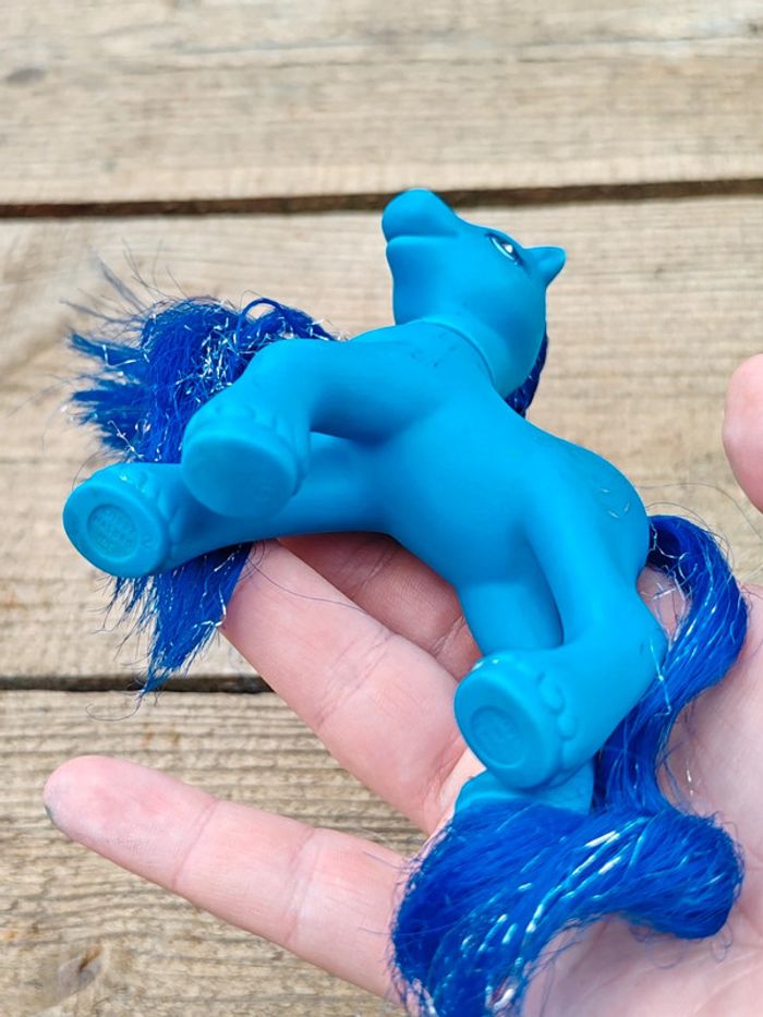My little pony g2 - prince blue dreams - photo numéro 5