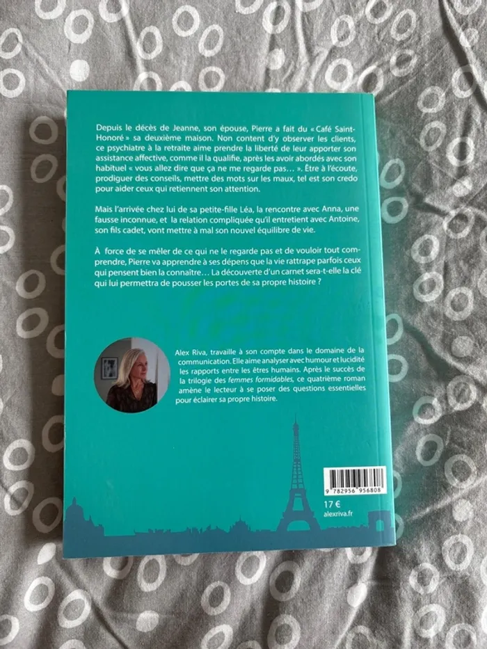 Alex Kiva , vous allez dire que ça ne me regarde pas - photo numéro 2