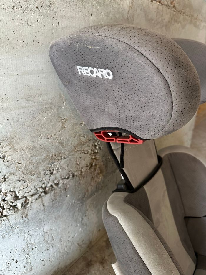 Siège auto réhausseur RECARO - photo numéro 2