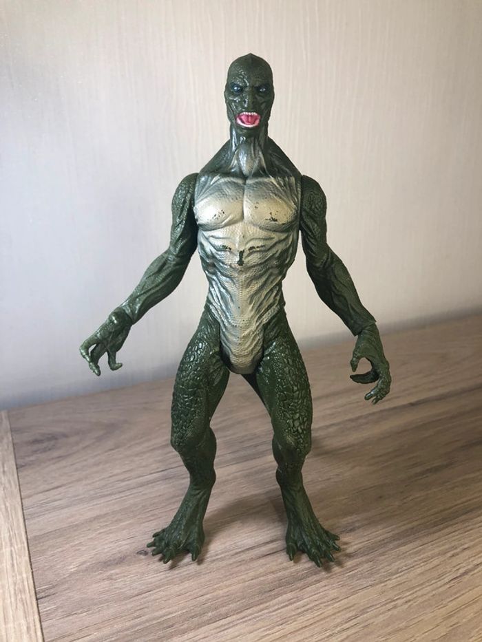 Figurine articulée action figure Spiderman le lézard Hasbro 2012