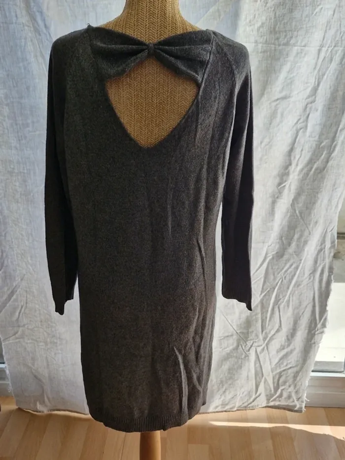 Robe grise - photo numéro 2