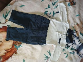 Ensemble bébé garçon