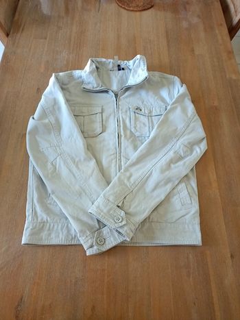 Veste mi saison