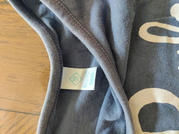 Ensemble t-shirt et pantalon 3ans - photo numéro 3