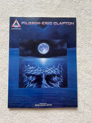 Partitions Éric clapton pilgrim