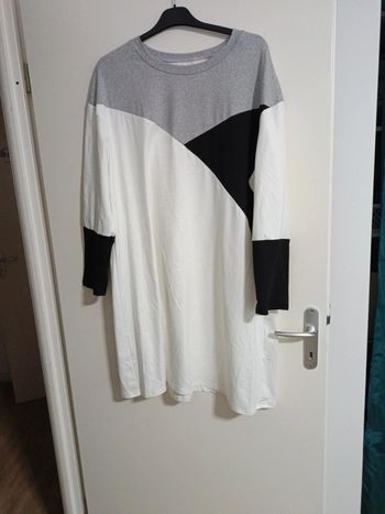 Robe tunique longue haut 52 54