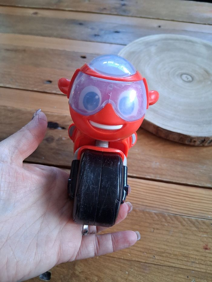 Ricky Zoom - photo numéro 10