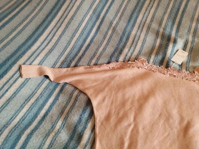 Haut taille unique rose - photo numéro 18
