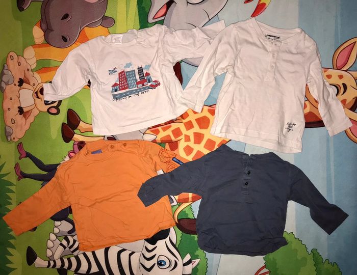 Lot de 32 vêtements - photo numéro 7