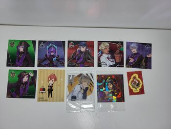 Twisted Wonderland Sticker