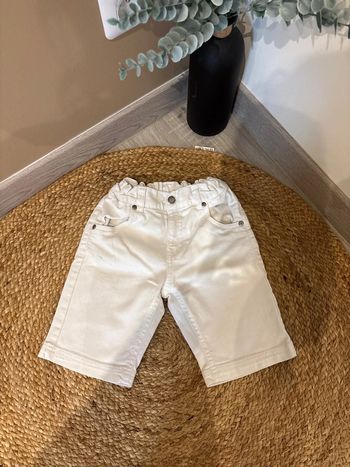 Bermuda GEMO garçon 8 ans