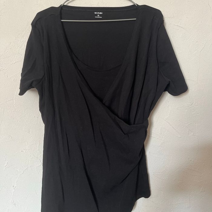 T-shirt allaitement
