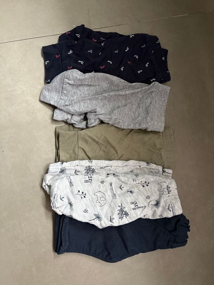 vêtements bébé garçon été 1 mois - photo numéro 5