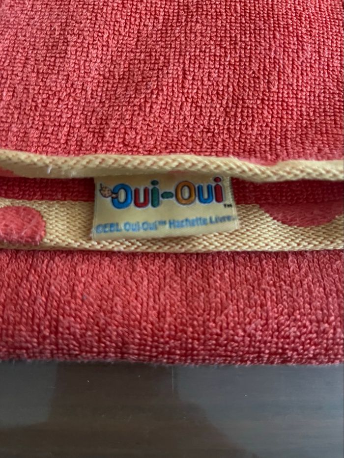Lot de 3 articles Oui-Oui - photo numéro 7