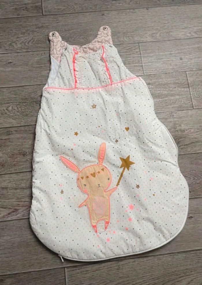 Gigoteuse chaude Vertbaudet 6 mois