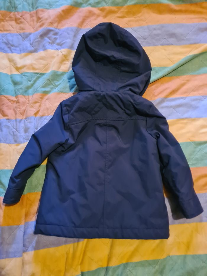 Manteau hiver 4 ans - photo numéro 2