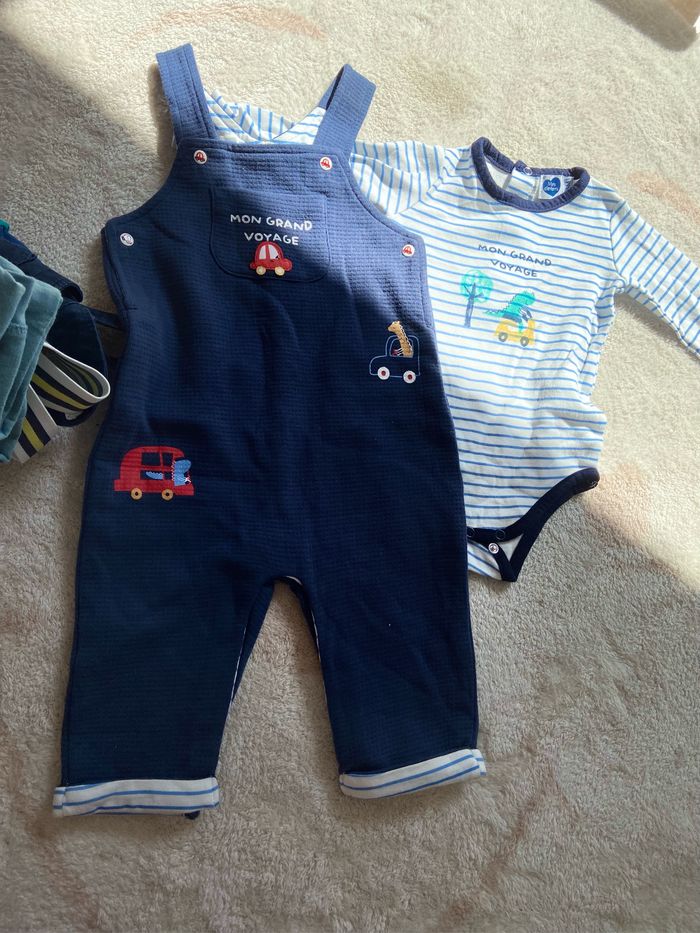 Lot 6 mois - photo numéro 7