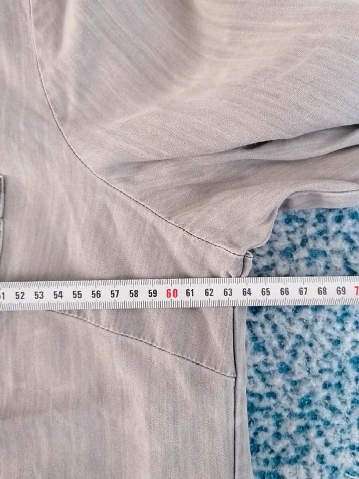 Chemise en jeans femme basler - photo numéro 4