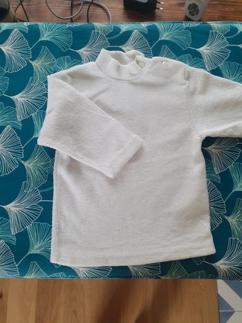 Pull taille 6 mois