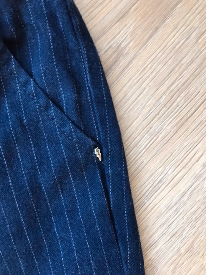 Pantalon sergent major taille 9 ans - photo numéro 4