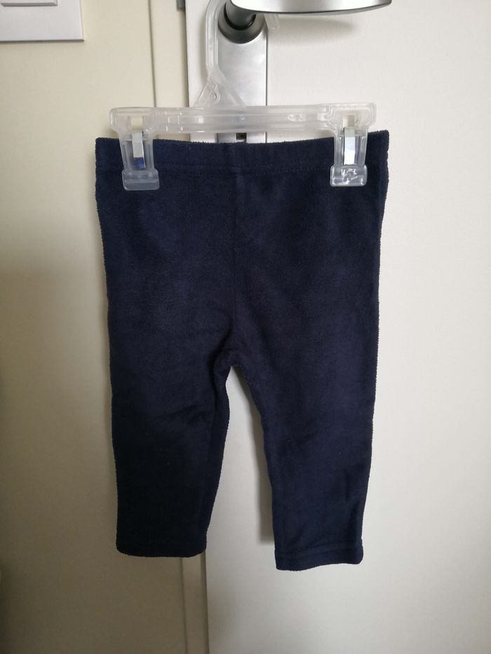 Ensemble pyjama en polaire 2 pièces (Spider-Man, Marvel) 18 mois (86 cm) Kiabi - photo numéro 4