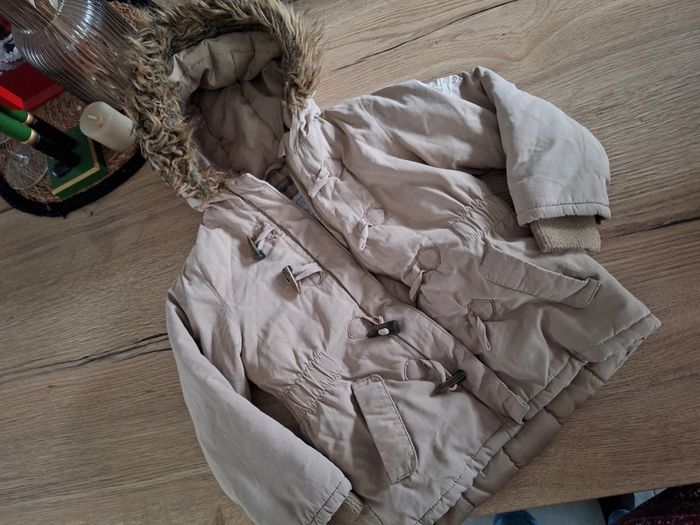 Manteau 3 ans in extenso