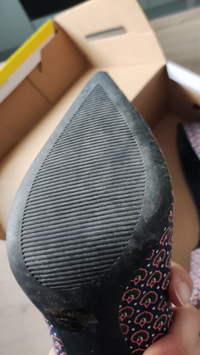 Talons femme - photo numéro 4