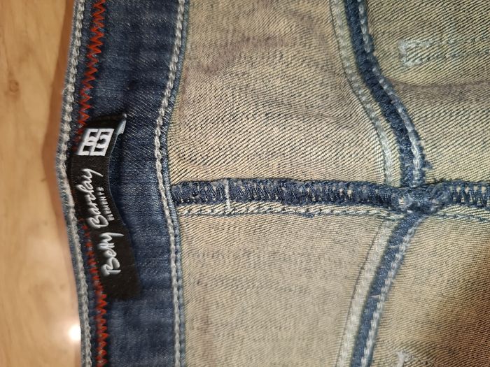 Jupe en jean - photo numéro 5