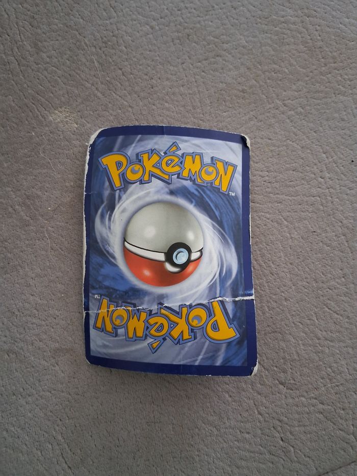 Carte pokemon - photo numéro 2