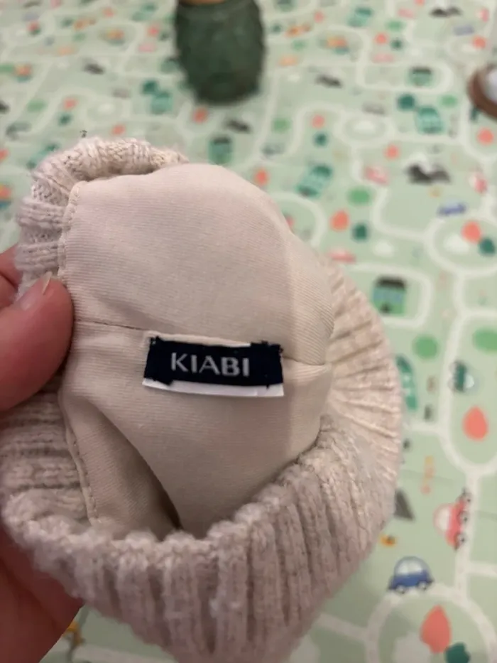 Bonnet Kiabi 47cm - photo numéro 2